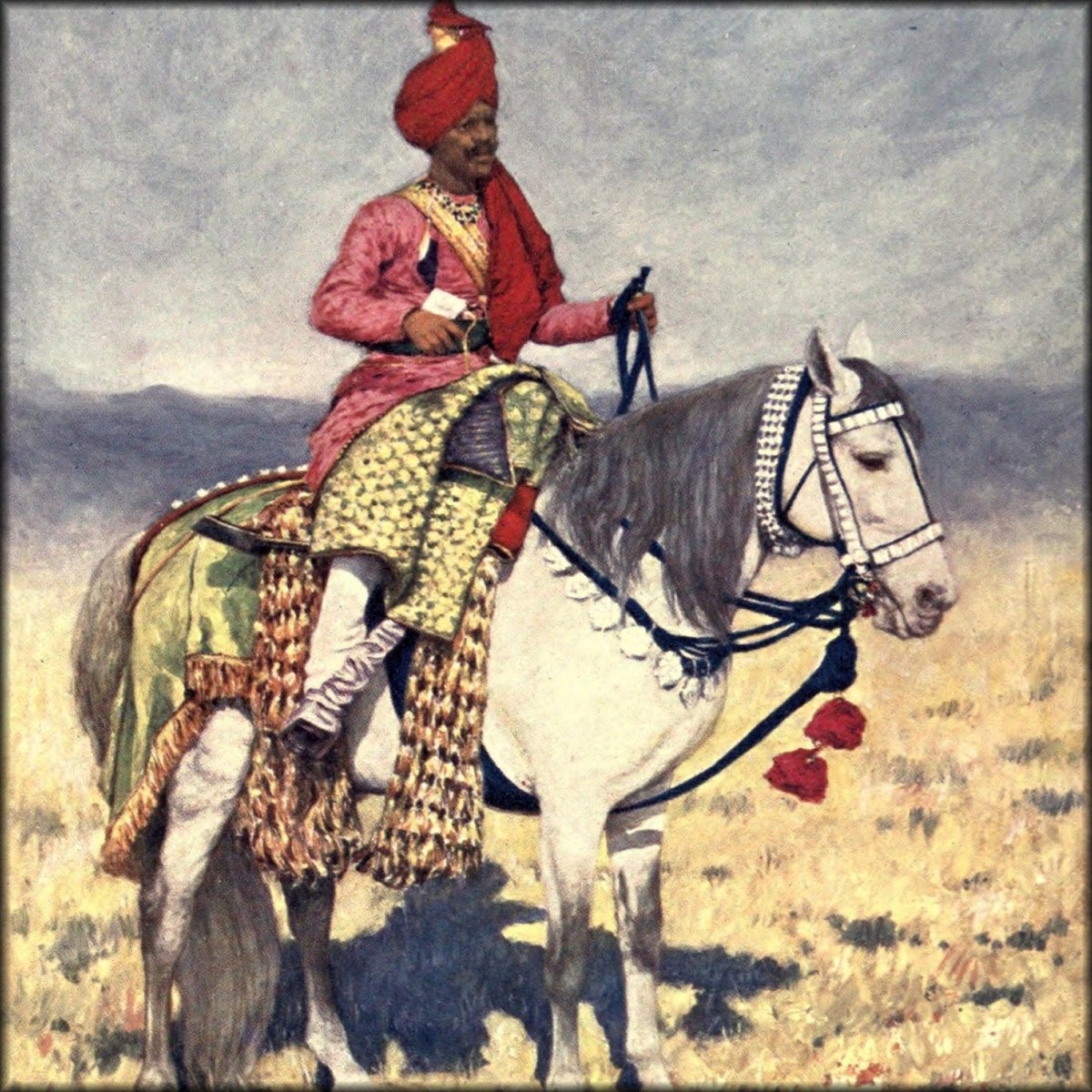 The Durbar, 1903 - Mortimer Menpes - 73 images | Digital Download - 73 images
