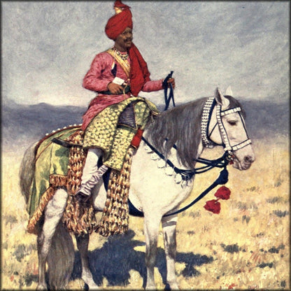 The Durbar, 1903 - Mortimer Menpes - 73 images | Digital Download - 73 images
