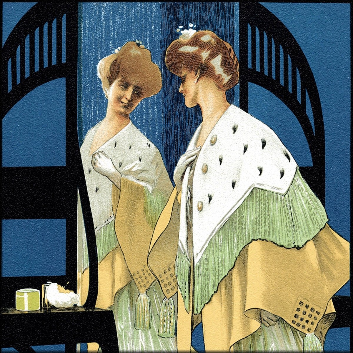 Leopoldo Metlicovitz (1868-1944) - E & A Mele 1914 | Digital Download - 1 image