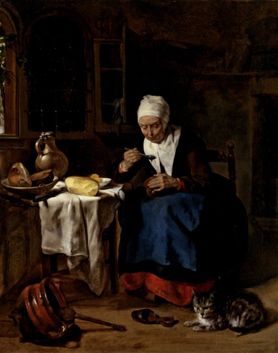 Gabriel Metsu Public Domain Images to Download | Dimensions 3059 x 3885 pixels