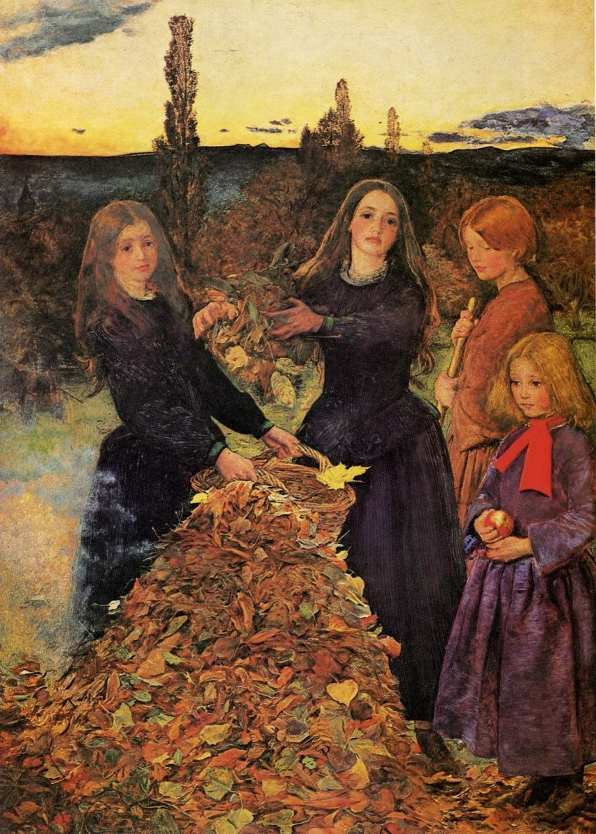 John Everett Millais Images to Download | Dimensions 4170 x 5840 pixels
