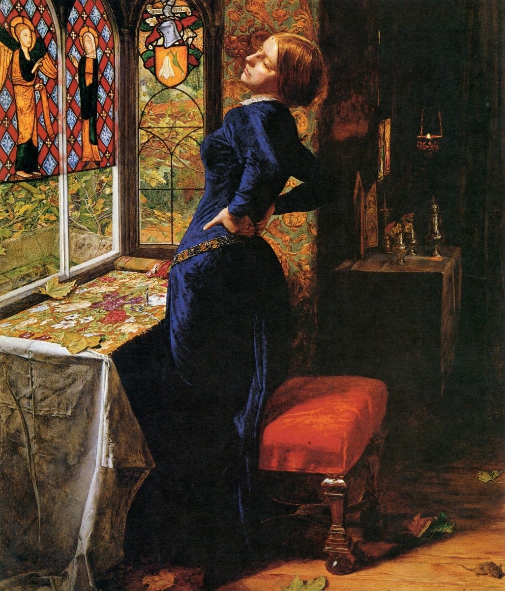 John Everett Millais Images to Download | Dimensions 5830 x 6810 pixels