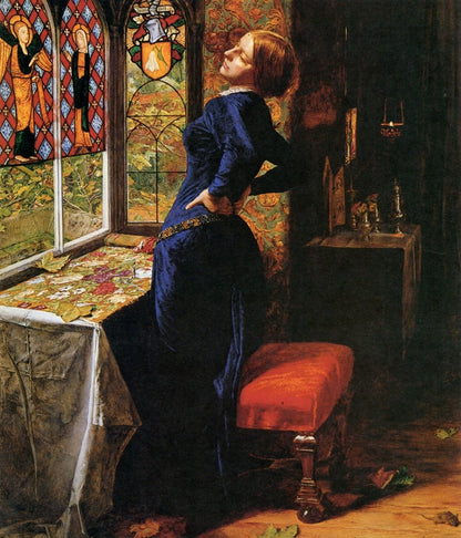 John Everett Millais Images to Download | Dimensions 5830 x 6810 pixels