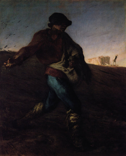 Jean-François Millet Public Domain Images to Download | Dimensions 4432 x 5472 pixels