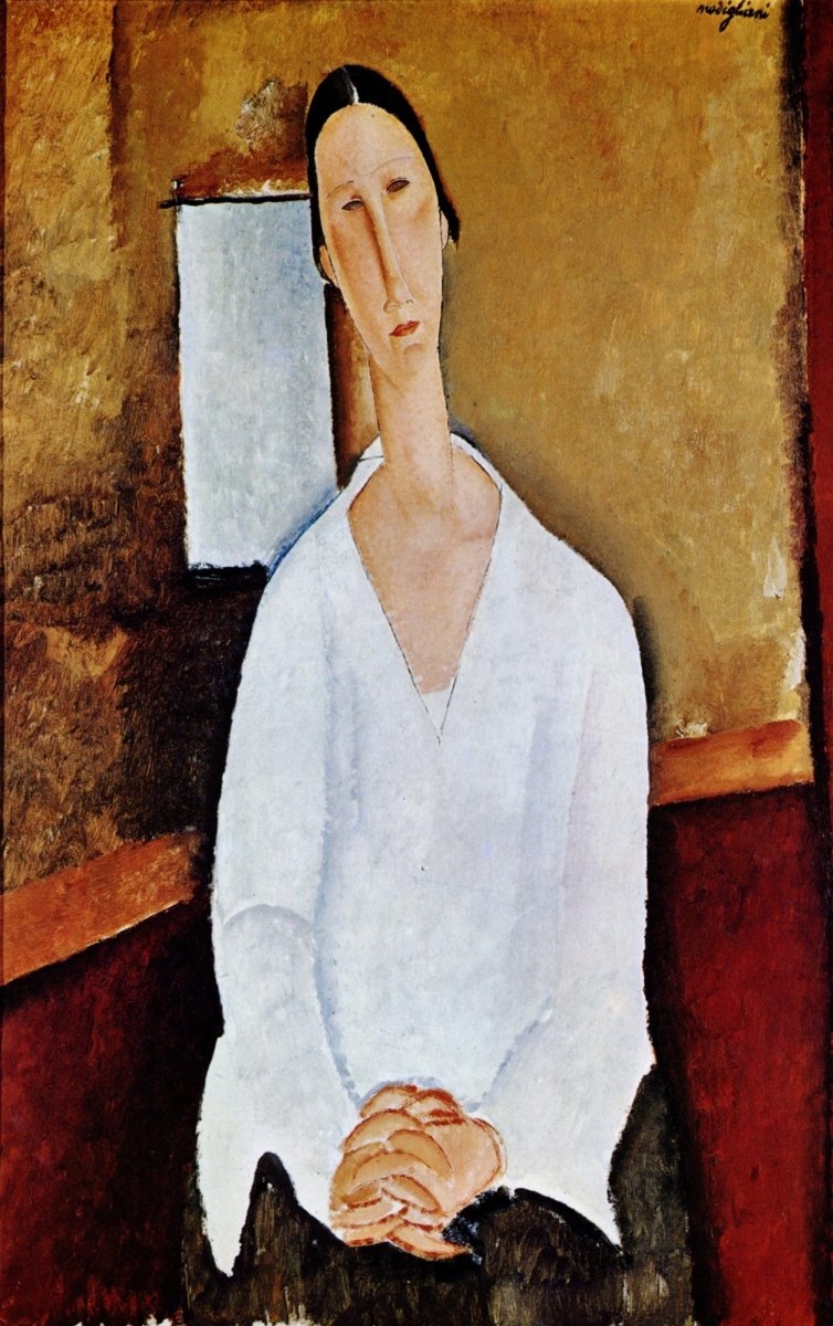 Modigliani Public Domain Images to Download | Dimensions 3708 x 5904 pixels