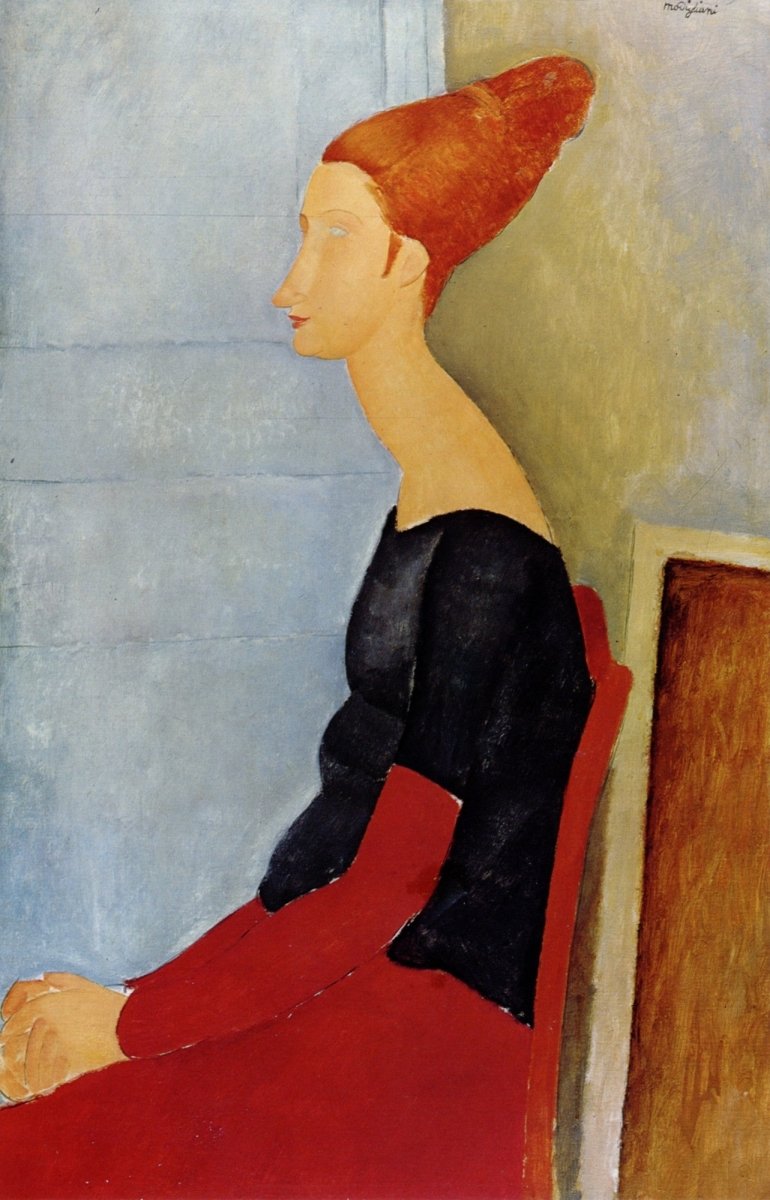 Modigliani Public Domain Images to Download | Dimensions 4023 x 6273 pixels