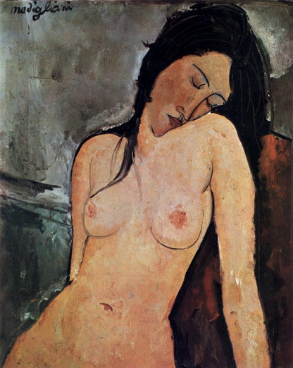 Modigliani Public Domain Images to Download | Dimensions 4970 x 6240 pixels