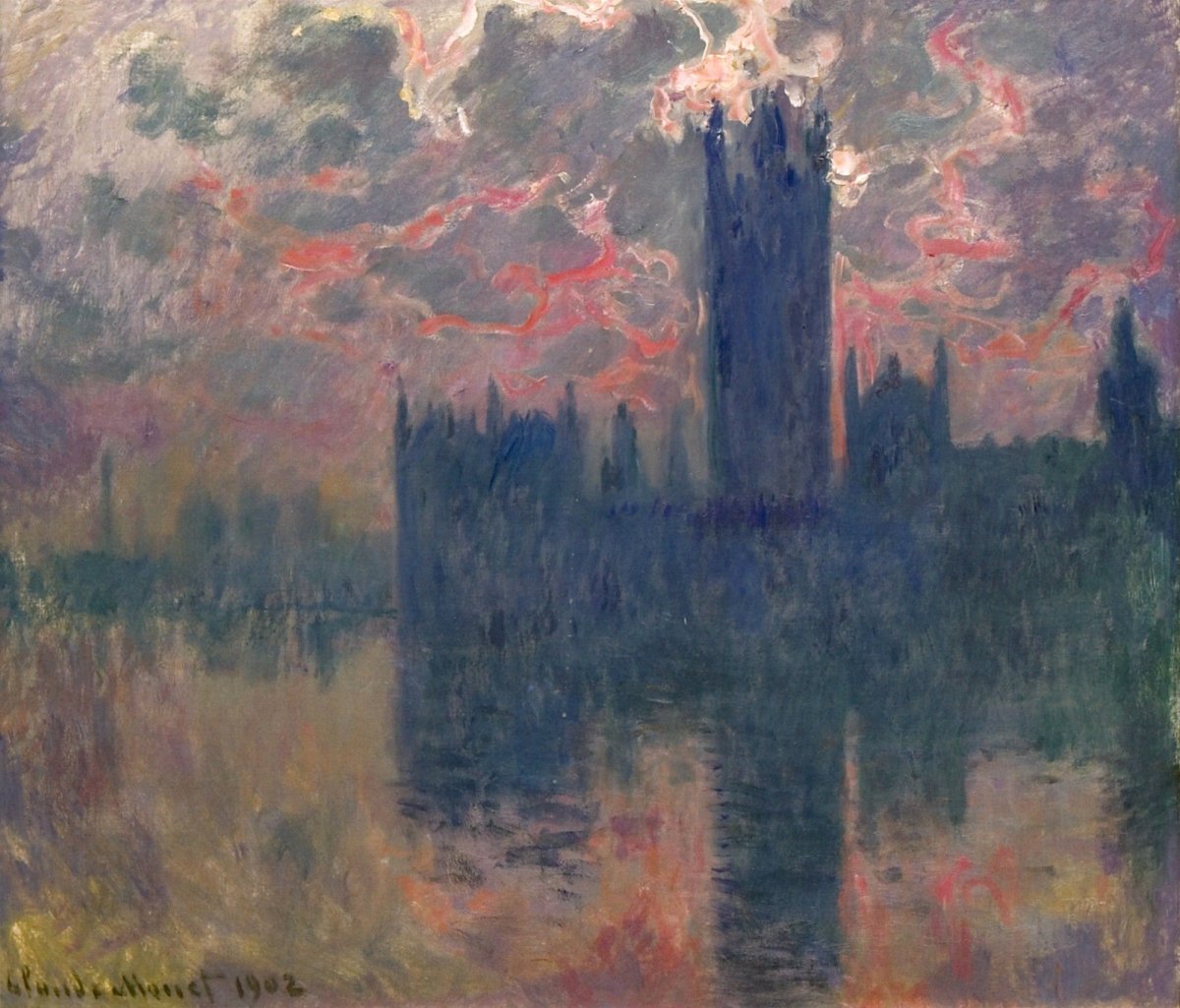 Claude Monet Public Domain Images to Download | Dimensions 4312 x 3682 pixels