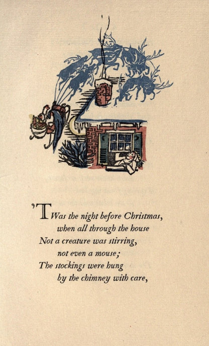 Christmas Poems - 310 Vintage Images | Dimensions 2340 x 3866 pixels