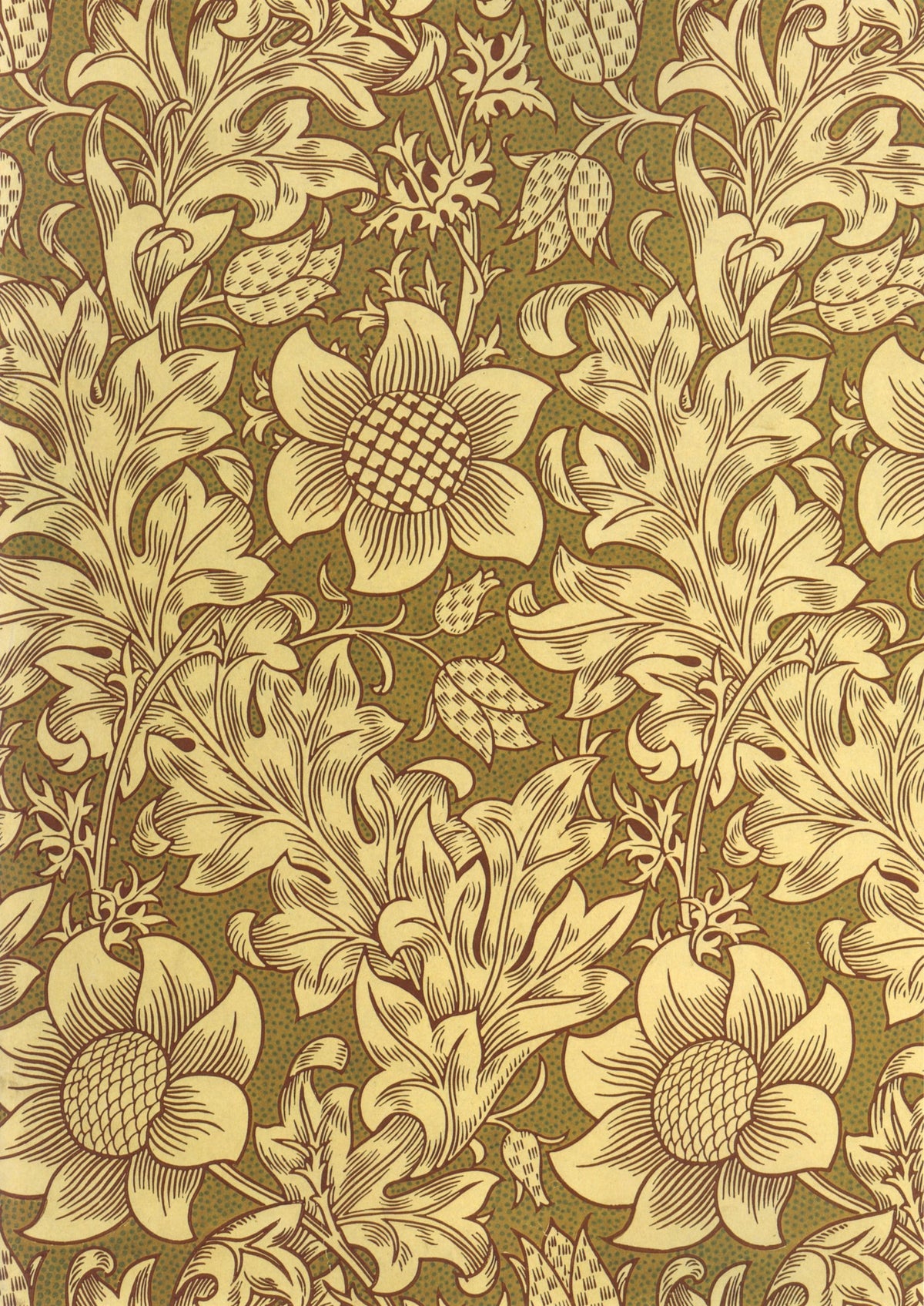 William Morris 39 Public Domain Wallpaper Images to Download | Dimensions 5676 x 8016 pixels