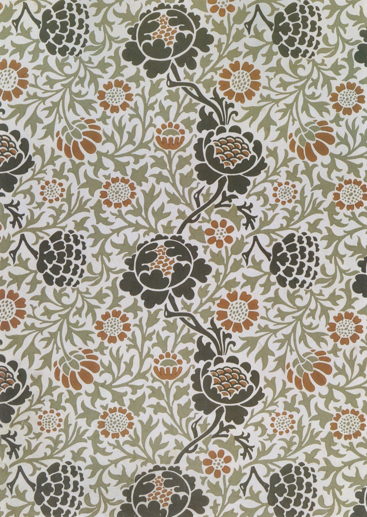 William Morris 39 Public Domain Wallpaper Images to Download | Dimensions 5688 x 8016 pixels