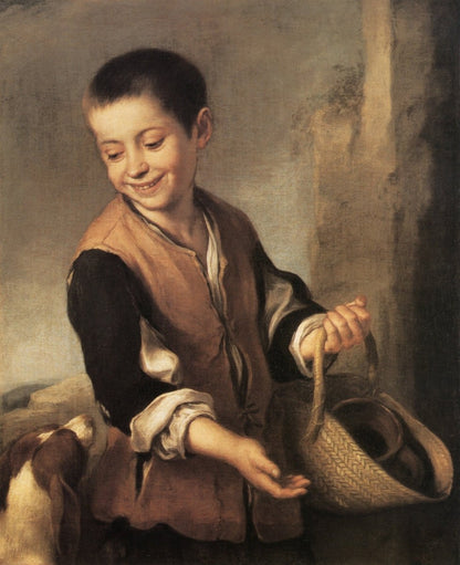 Bartolomé Murillo Artwork in the Public Domain | Dimensions 4392 x 5392 pixels