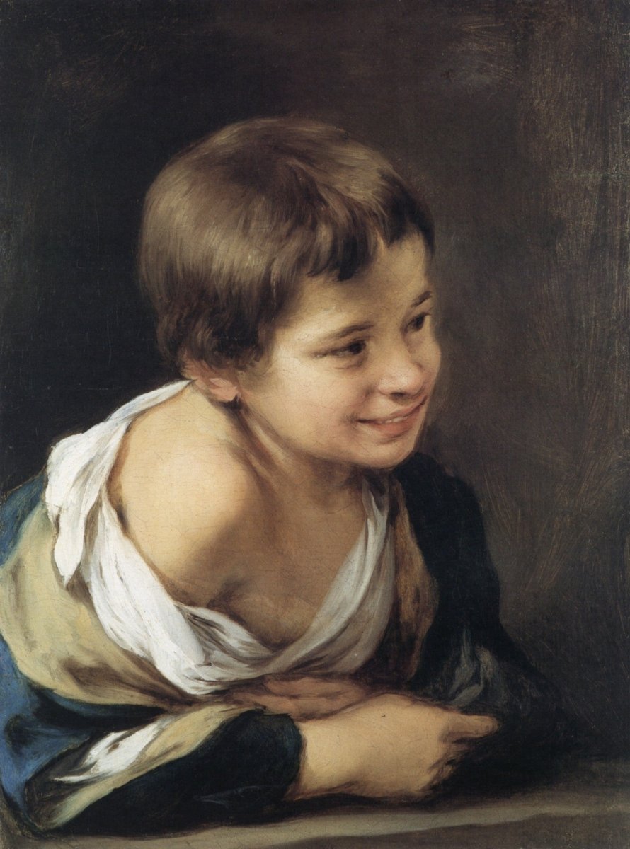 Bartolomé Murillo Artwork in the Public Domain | Dimensions 4104 x 5535 pixels
