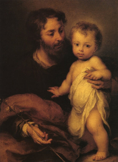 Bartolomé Murillo Artwork in the Public Domain | Dimensions 4320 x 5886 pixels