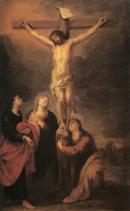 Bartolomé Murillo Artwork in the Public Domain | Dimensions 3648 x 5904 pixels