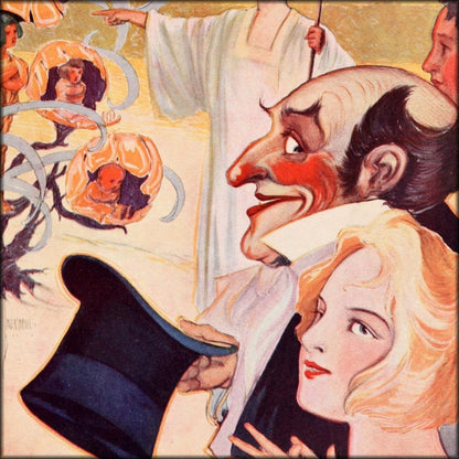 Dorothy & the Wizard in Oz 1908 - John R. Neill - 24 images | Digital Download - 24 images