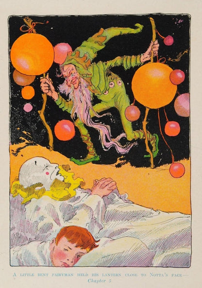 The Cowardly Lion Of Oz 1923 - John R. Neill - 13 images | Dimensions 2004 x 2856 pixels