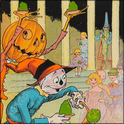 The Cowardly Lion Of Oz 1923 - John R. Neill - 13 images | Digital Download - 13 images