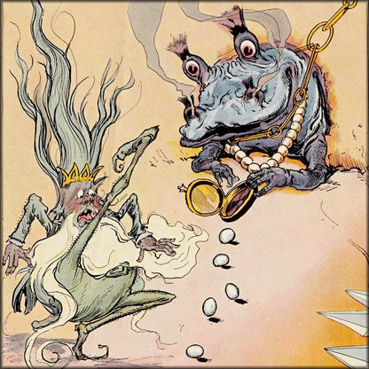 Tik-Tok of Oz 1914 - John R. Neill - 16 images | Digital Download - 16 images