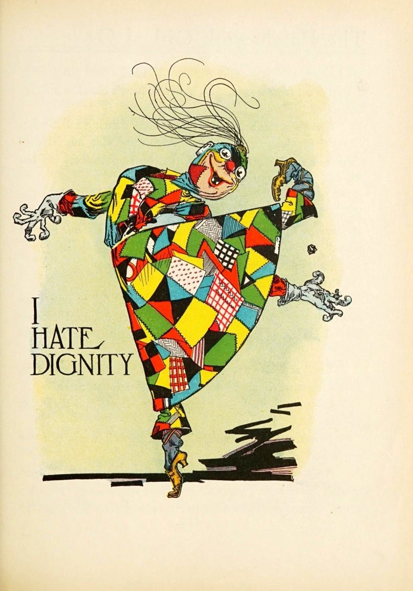 The Patchwork Girl of Oz 1913 - John R. Neill - 63 images | Dimensions 2385 x 3410 pixels
