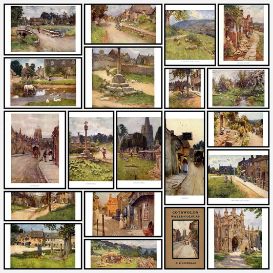 A snapshot of the images
