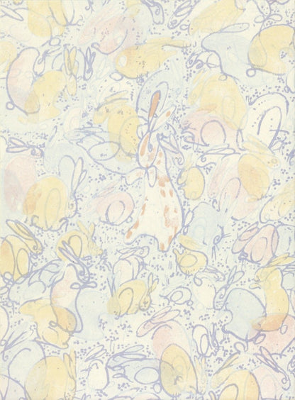 The Velveteen Rabbit 1922 - William Nicholson - 8 images | Dimensions 4152 x 5628 pixels