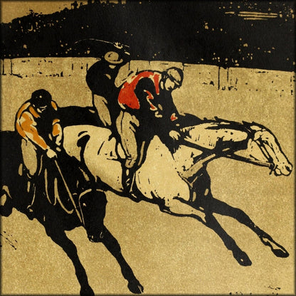 An Almanac of Twelve Sports 1897 - William Nicholson | Digital Download - 12 images