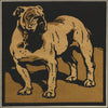Square Book of Animals, The 1899 - William Nicholson (1872-1949) - 12 images