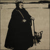 Twelve Portraits 1897-99 - William Nicholson (1872-1949) - 11 images