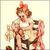 Diary of a Birthday Doll 1908 - Florence Nosworthy (1872-1936) - 6 images