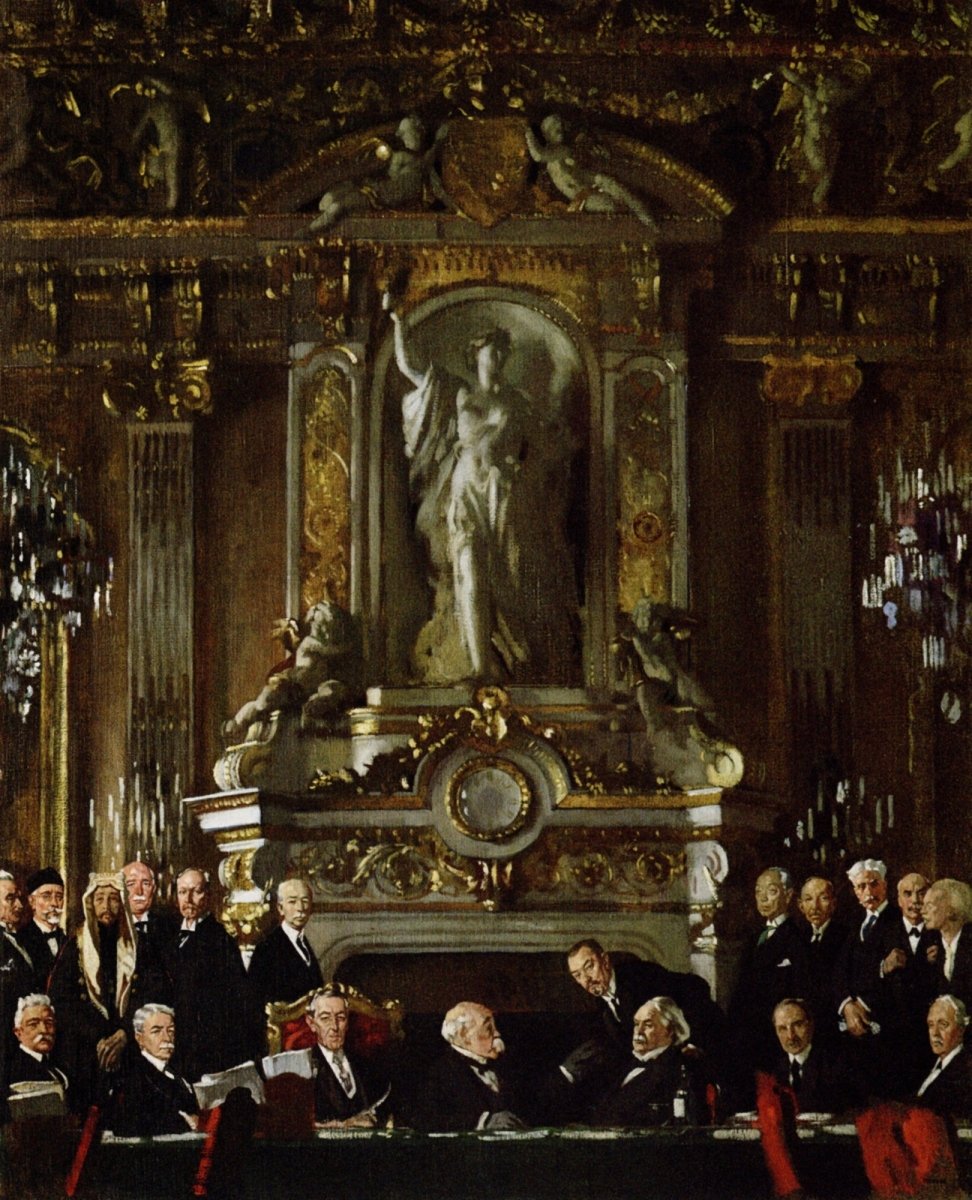 William Orpen Public Domain War Images to Download | Dimensions 3549 x 4382 pixels