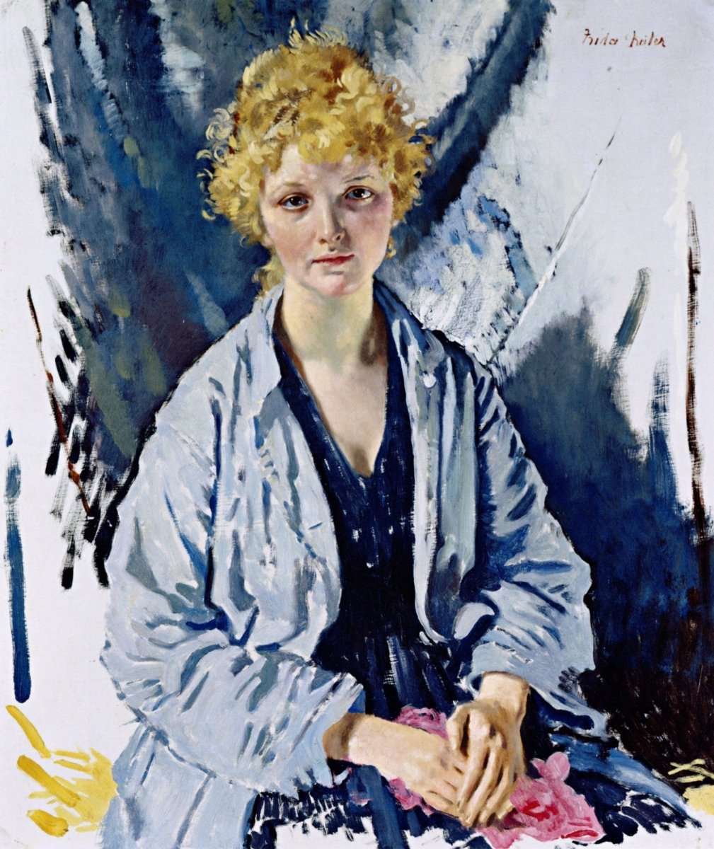 William Orpen Public Domain Images to Download | Dimensions 4528 x 5384 pixels
