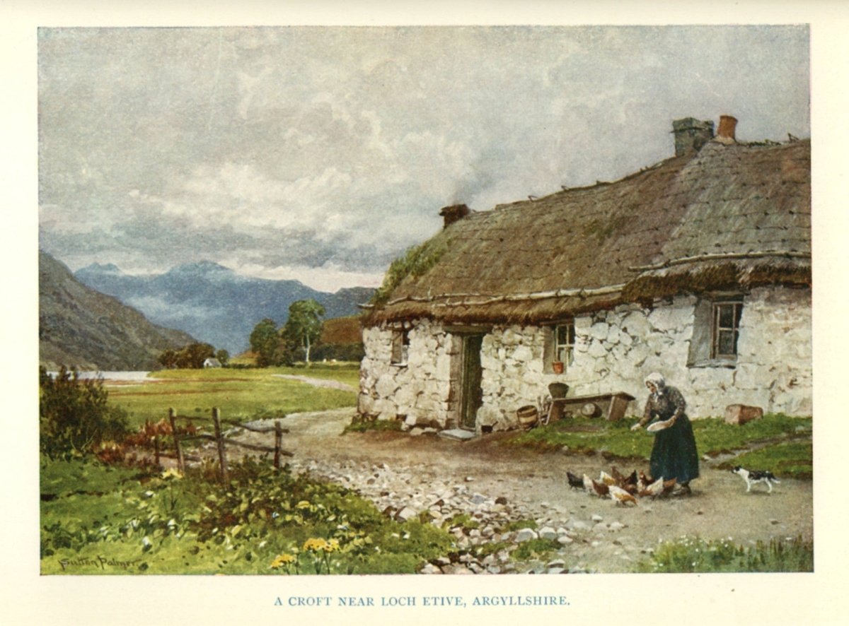Scotland 1927 - H. Sutton Palmer - 32 images | Dimensions 3983 x 2940 pixels