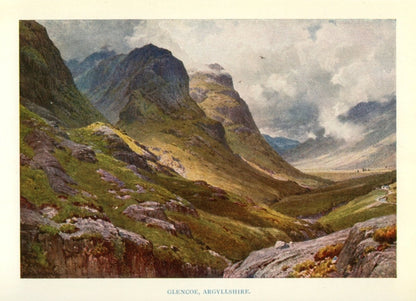 Scotland 1927 - H. Sutton Palmer - 32 images | Dimensions 3976 x 2880 pixels