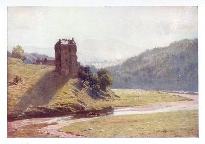 Scott Country - Smith, Sutton Palmer, Fulleylove - 16 images | Dimensions 3930 x 2760 pixels