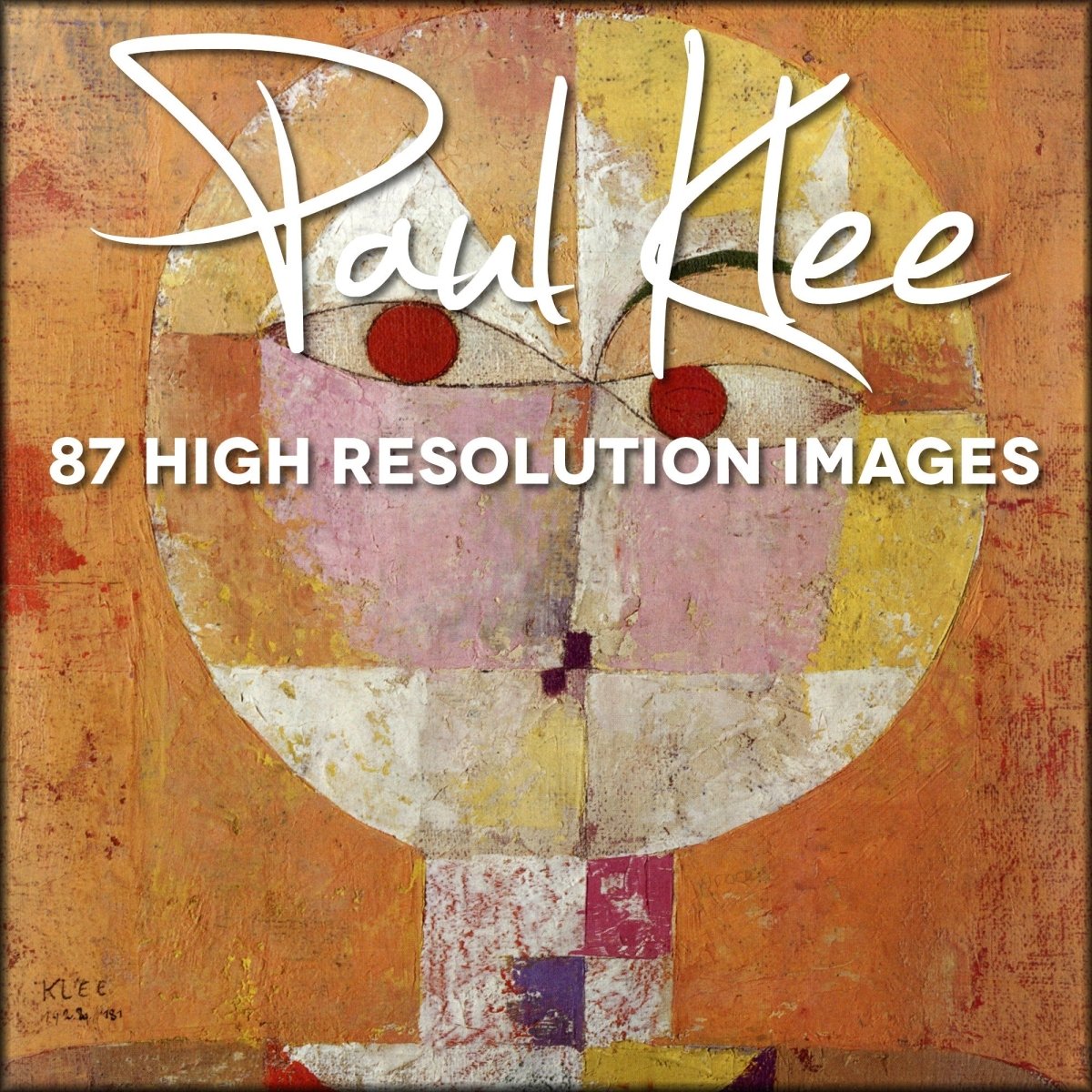Paul Klee Public Domain Images to Download | Digital Download - 87 images