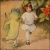 Alice's Adventures in Wonderland 1933 - Bessie Pease Gutmann (1876-1960) - 6 images