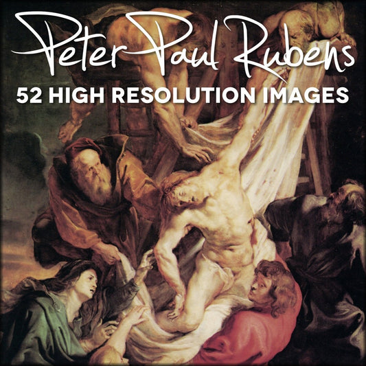 Peter Paul Rubens Public Domain Images to Download | Digital Download - 52 images