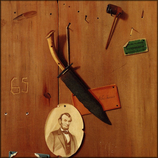 John Peto (1854-1907) - Reminiscences of 1865 1897 | Digital Download - 1 image