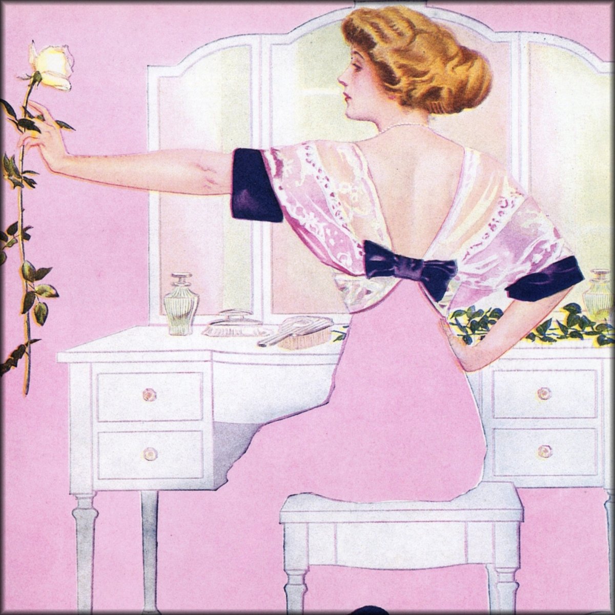 Coles Phillips Magazine Ads 1917-1918 - C. Coles Phillips | Digital Download - 23 images