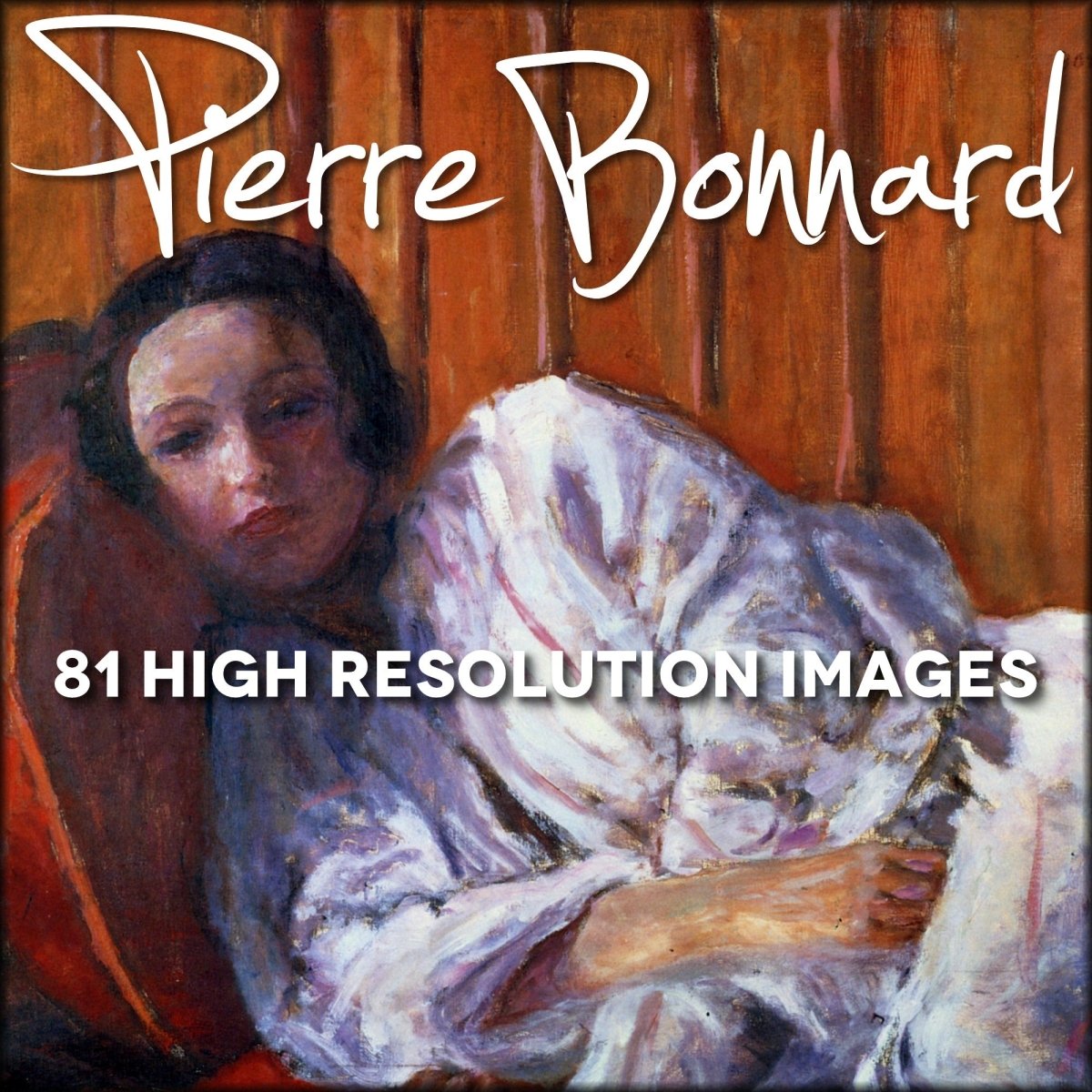 Pierre Bonnard Artwork in the Public Domain | Digital Download - 81 images