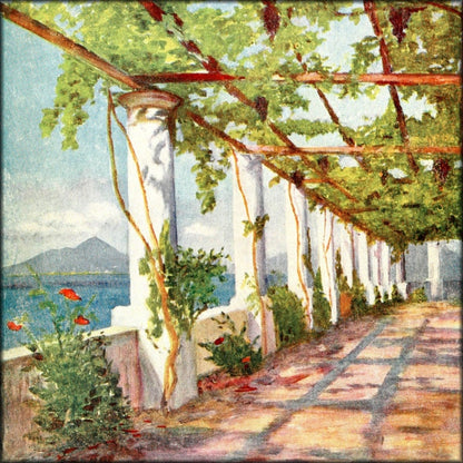 Peeps at Many Lands, Italy 1907 - Alberto Pisa - 12 images | Digital Download - 12 images