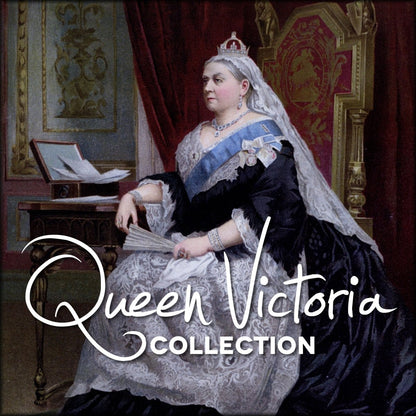 Queen Victoria Collection | Digital Download - 60 images