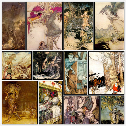 A snapshot of the images