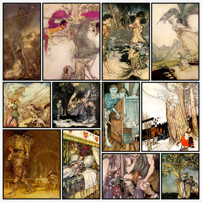 A snapshot of the images