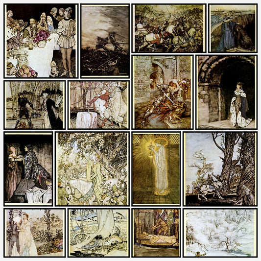 A snapshot of the images