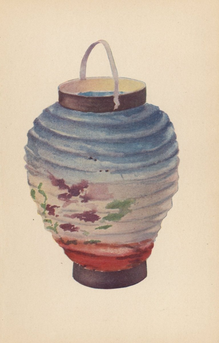 Simple Lessons in Colour 1930 - Herbert A. Rankin | Dimensions 3048 x 4768 pixels