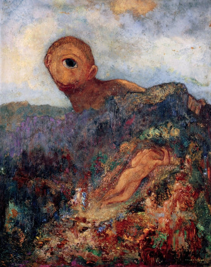 Odilon Redon Public Domain Images to Download | Dimensions 4896 x 6810 pixels