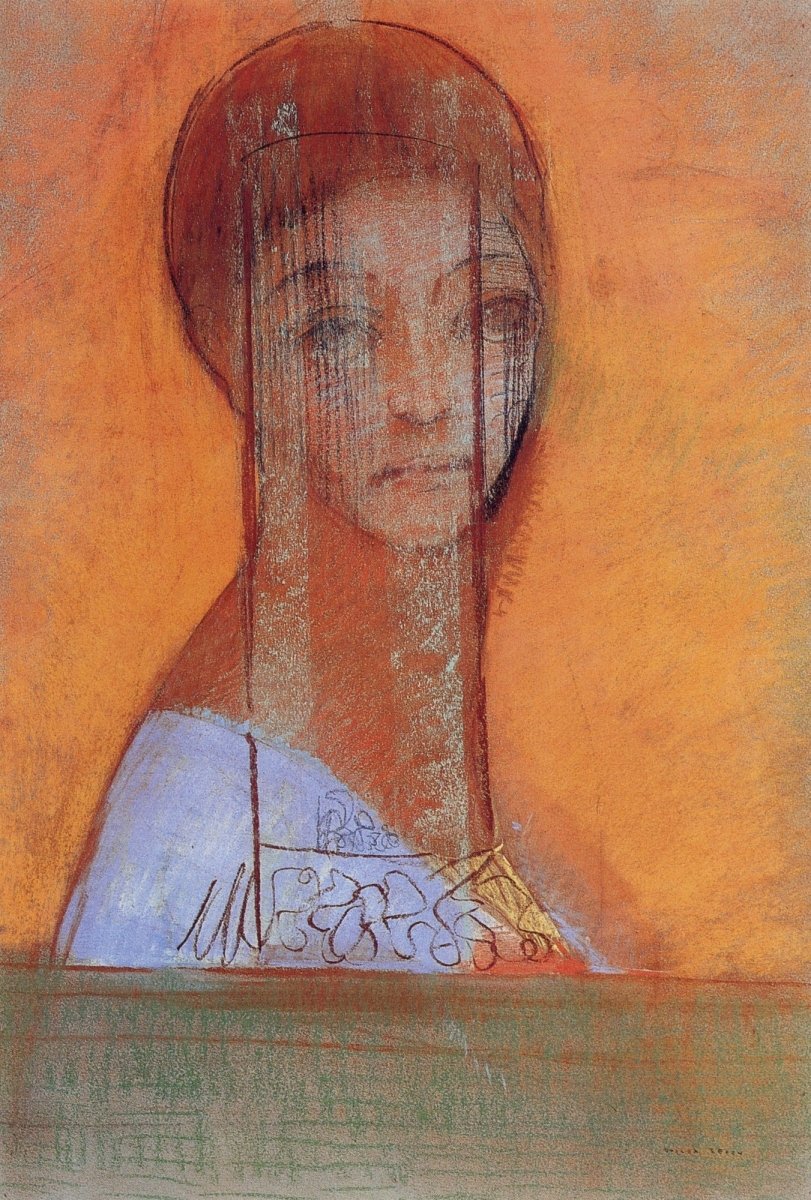 Symbolism Artwork in the Public Domain | Dimensions 4176 x 6180 pixels