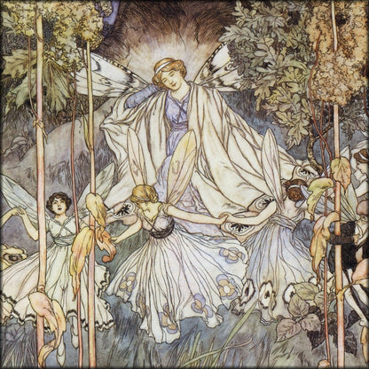 Stephen Reid - A Midsummer Night's Dream 1907 | Digital Download - 1 image